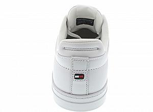 Кеды Tommy Hilfiger ICON Court LTH Stripes White 45 EU synthetic.ua - Фото 1