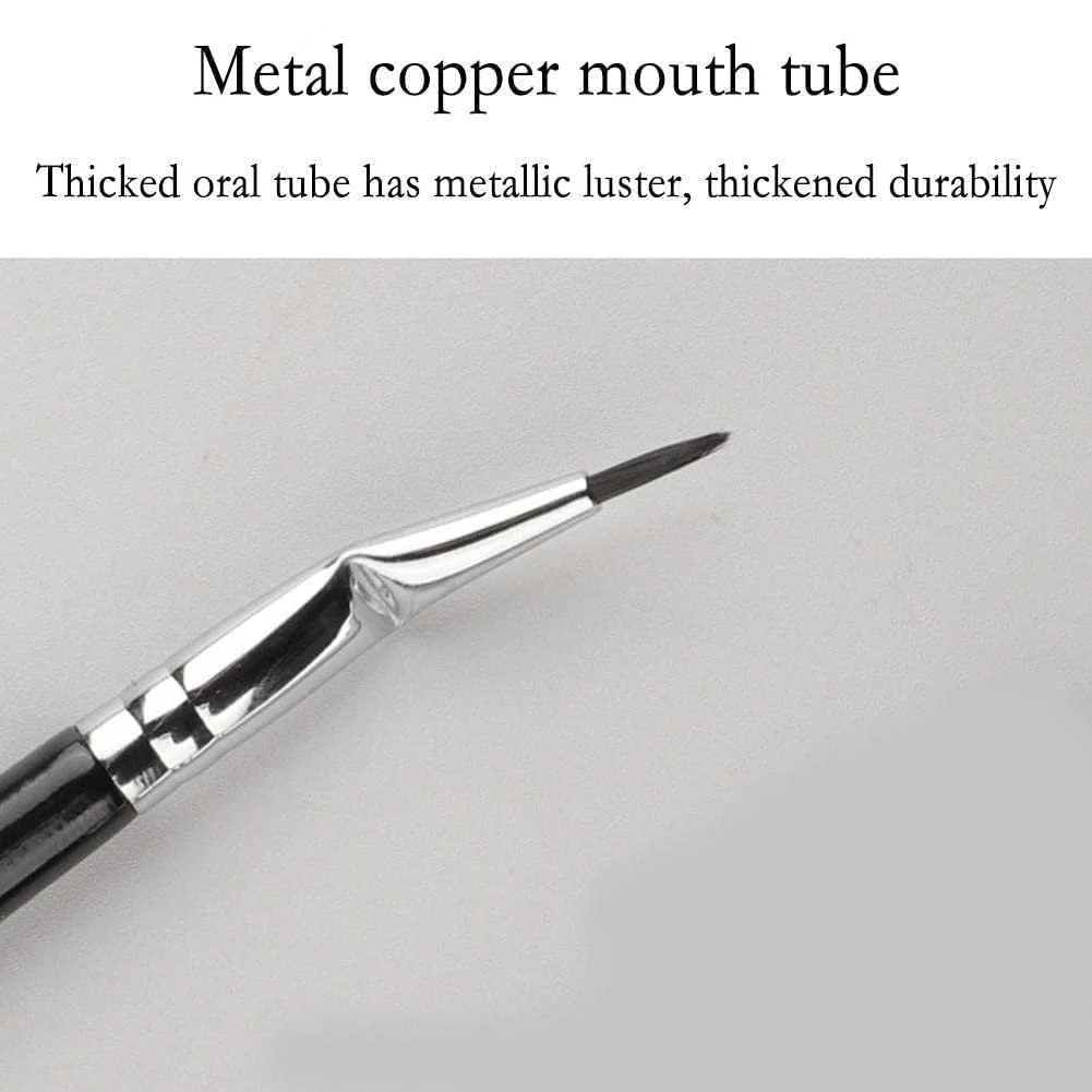 Пензлі для макіяжу B4E8, фото №5