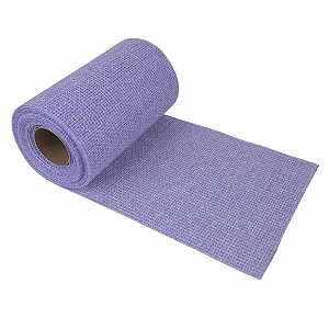 Купити Ранер для столу Linen Look Roll 6 м x 15 см Purple - Фото 1 Ранер для столу Linen Look Roll 6 м x 15 см Purple - Фото 1