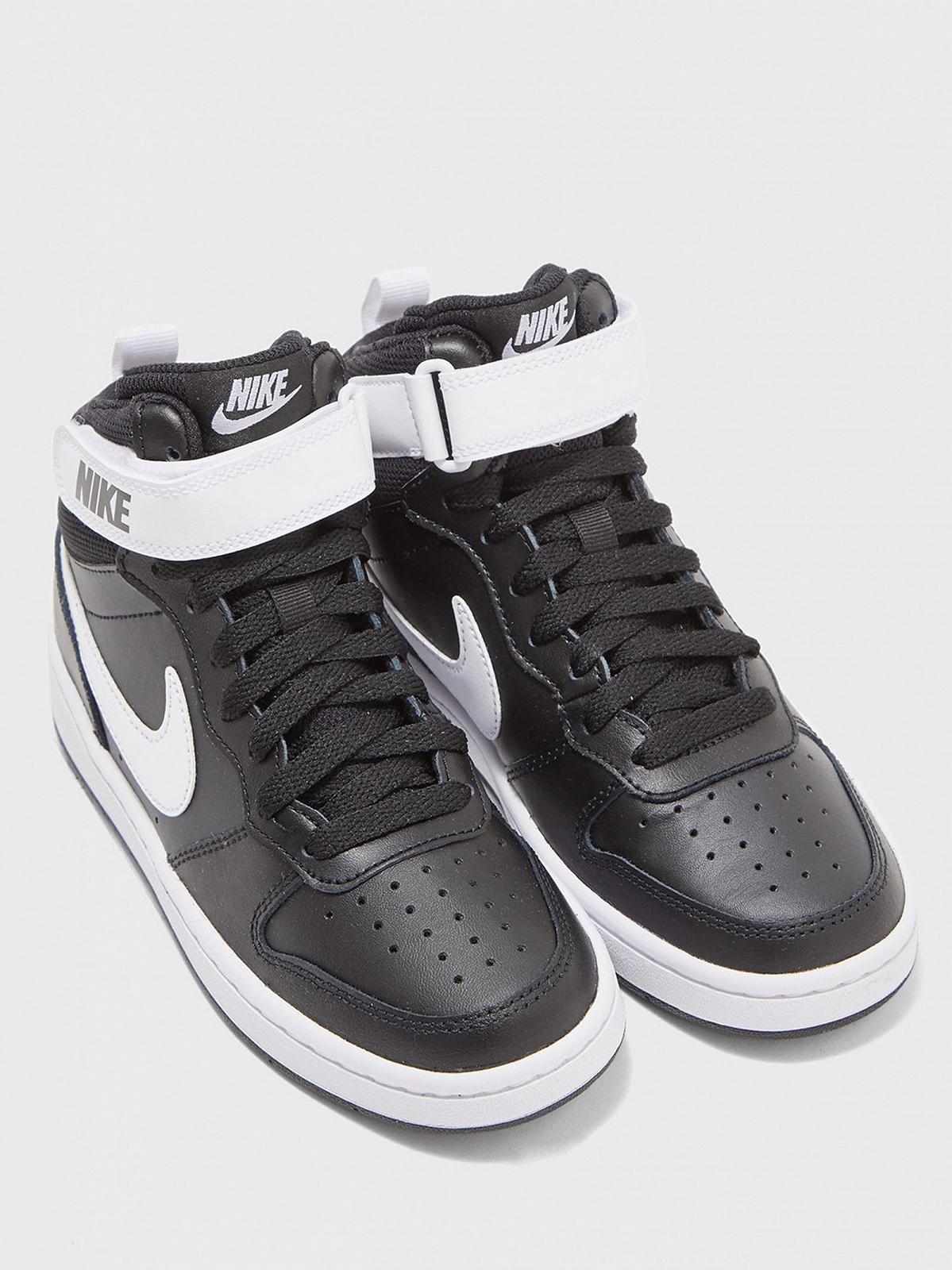 Кроссовки Nike COURT BOROUGH MID 2 (GS) Размер 38, фото №1
