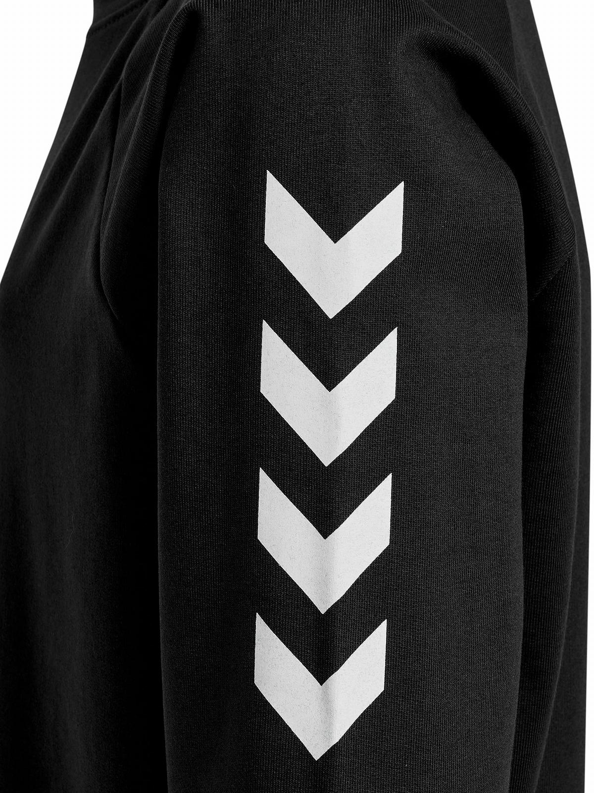 Толстовка Hummel Unisex Kinder Hmlgo Дитяча бавовняна толстовка (1 шт), фото №5