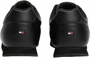 Кроссовки Tommy Hilfiger Lo Runner Pu Mix Fm0fm05419 synthetic.ua - Фото 1