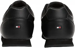 Кроссовки Tommy Hilfiger Lo Runner Pu Mix Fm0fm05419 synthetic.ua - Фото 1