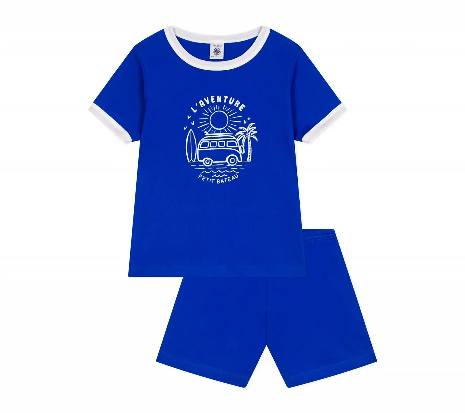 Піжама Petit Bateau, фото №1