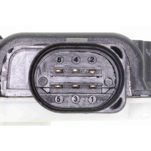 Замок дверей VEMO V10-85-0172 Original VEMO Quality для SEAT, задній лівий, фото №3 Замок дверей VEMO V10-85-0172 Original VEMO Quality для SEAT, задній лівий, фото №3