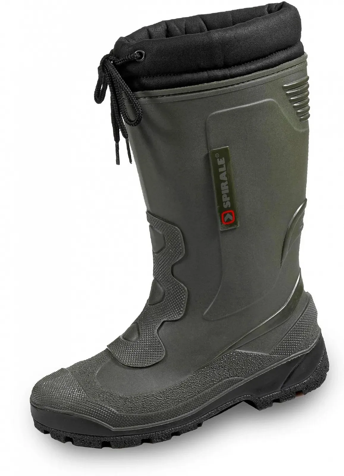 Утеплені чоботи Spirale Ötz / 47 EU / Зелені, фото №1