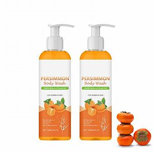 Гель для душу Persimmon Body Wash дезодоруючий 2 шт - Фото 1