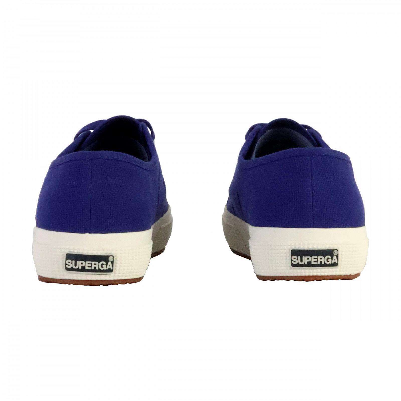 Кроссовки Superga 2750 Cotu Classic, белые, фото №4 Кроссовки Superga 2750 Cotu Classic, белые, фото №4
