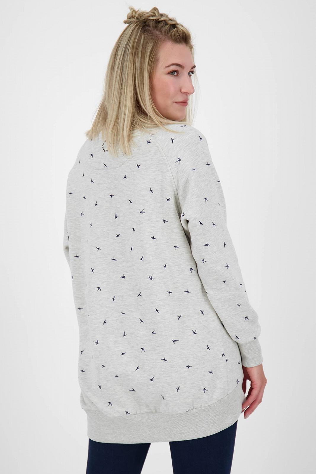 Женский свитшот ALIFE and Kickin HelenAK B, фото №5 Женский свитшот ALIFE and Kickin HelenAK B, фото №5