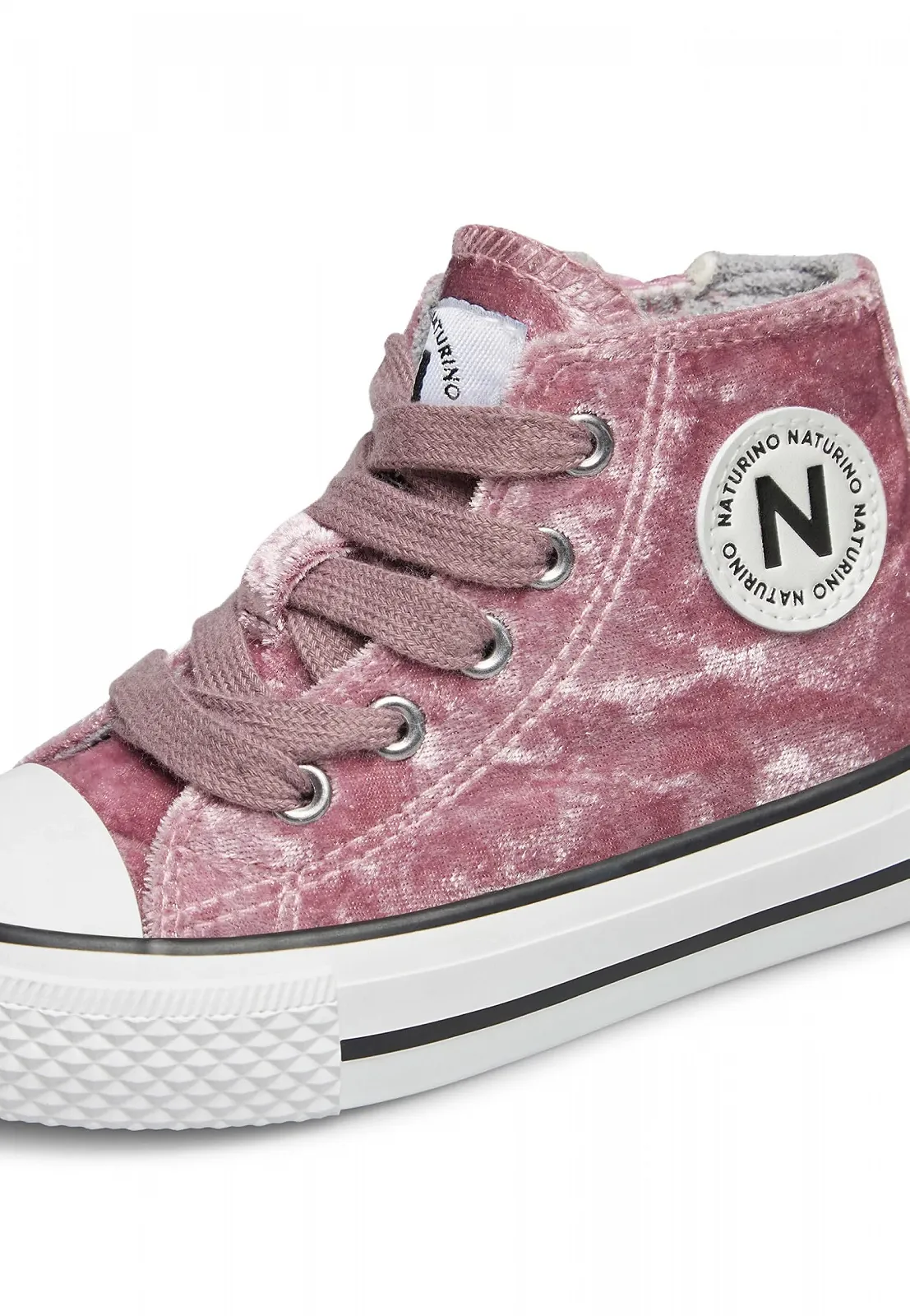 Высокие Тканевые Кроссовки Naturino, фото №6