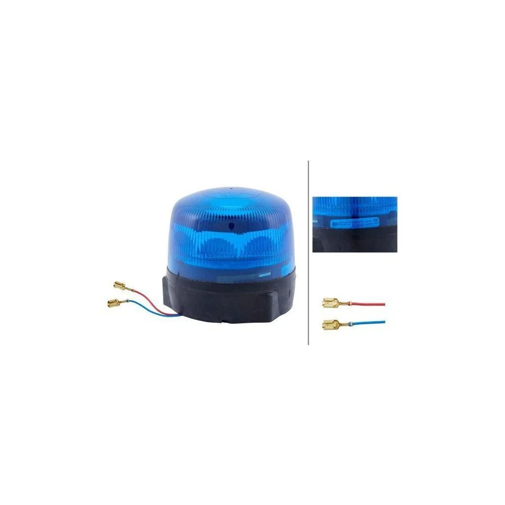 Проблесковый маячок HELLA 2RL 010 979-101 для DAF, фото №1