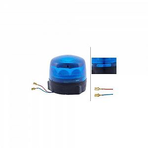 Проблесковый маячок HELLA 2RL 010 979-101 для DAF - Фото 1