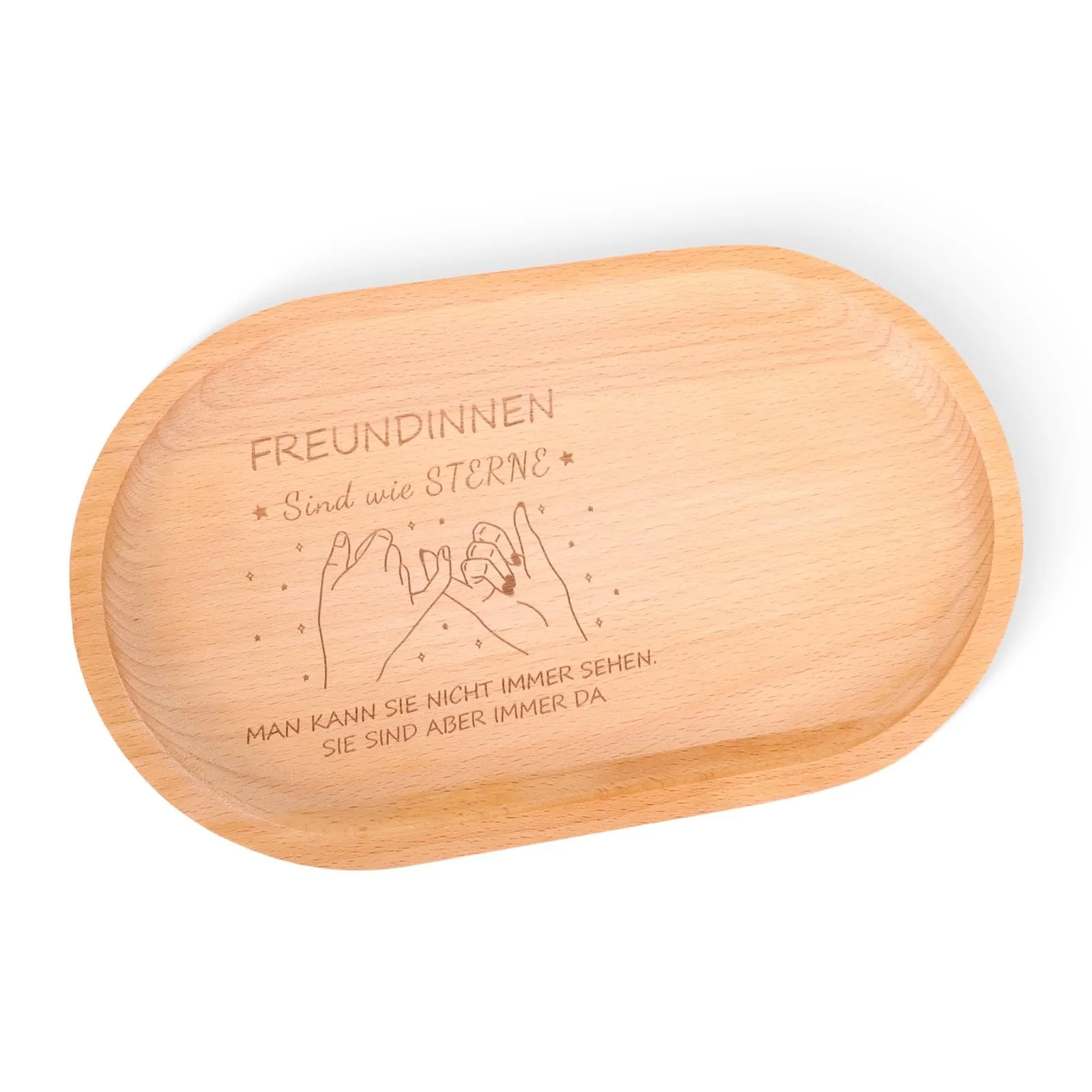 Піднос Zidoley з гравіюванням "Дружба", фото №1 Піднос Zidoley з гравіюванням "Дружба", фото №1