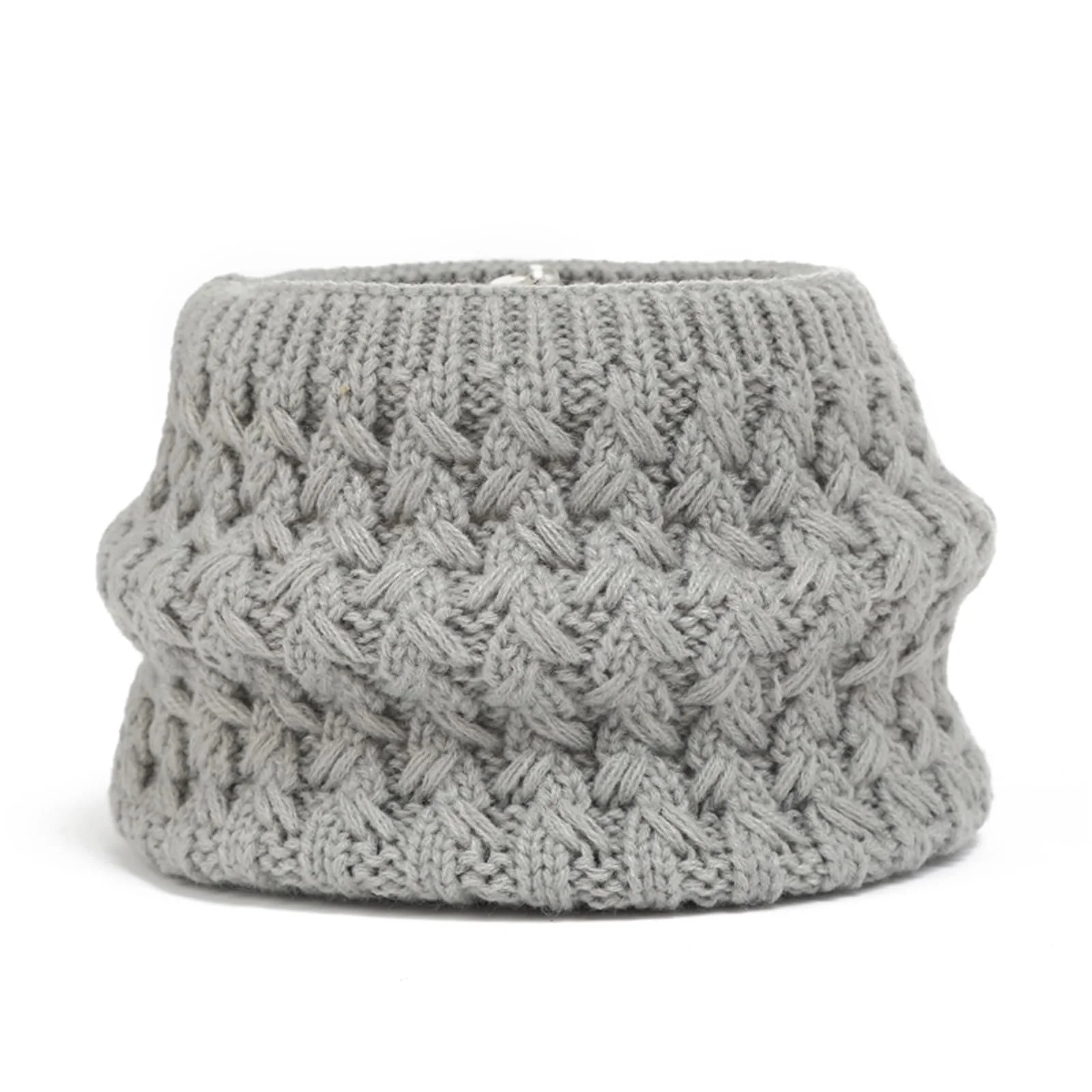 Дитяча Шапка - Зимова Шапка на Флісовій Підкладці з Помпоном, фото №4 Дитяча Шапка - Зимова Шапка на Флісовій Підкладці з Помпоном, фото №4