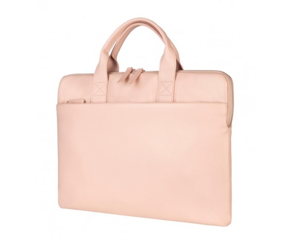 Tucano Сумка Isotta 15"/16", рожевий, фото №2 Tucano Сумка Isotta 15"/16", рожевий, фото №2