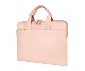 Tucano Сумка Isotta 15"/16", рожевий synthetic.ua - Фото 1