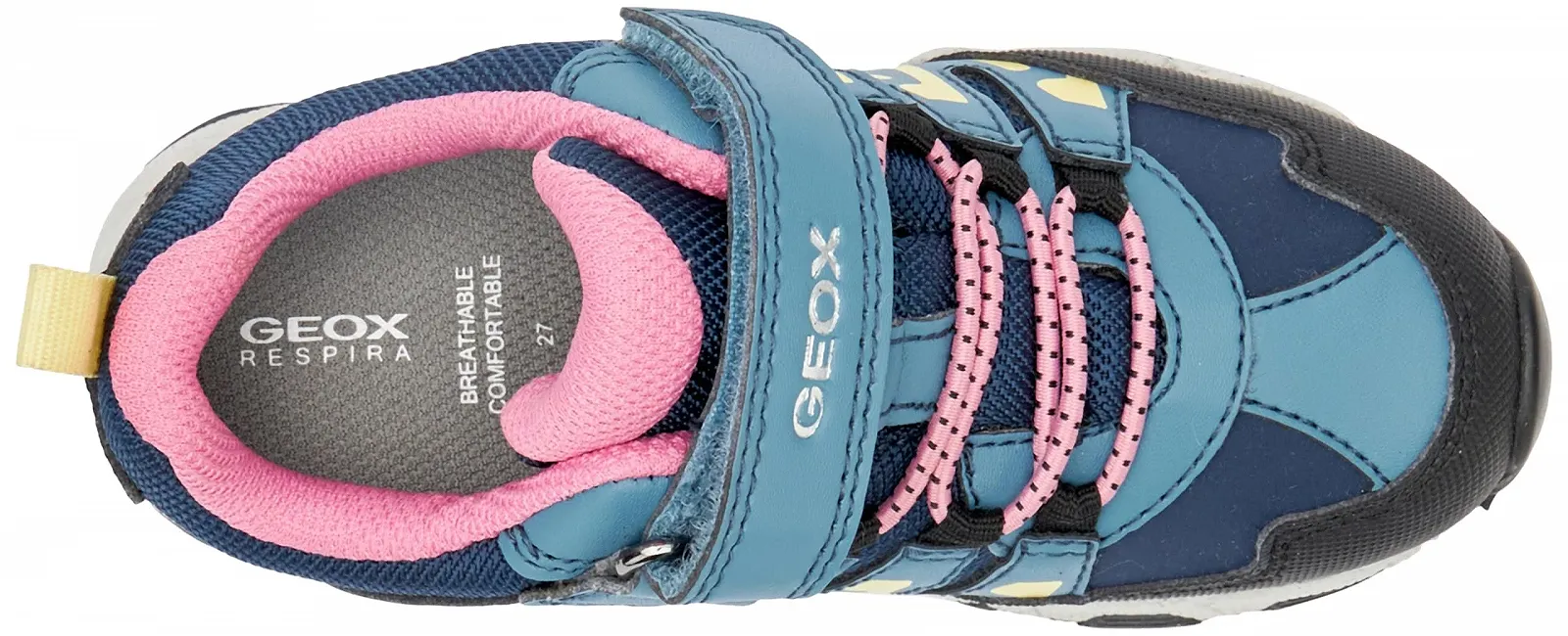 Кросівки Geox Magnetar Girl B Ab для дівчат, фото №3