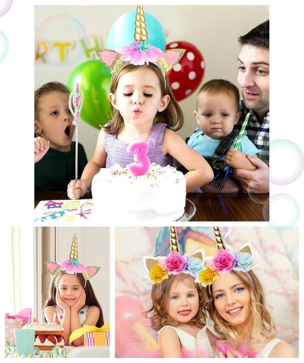 Обруч для волос, фото №6