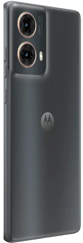 Смартфон 6.67" Motorola Moto G85 12/256GB 5G 2-SIM NFC 50/32Мп 8 ядер Android 14 Grey, фото №7