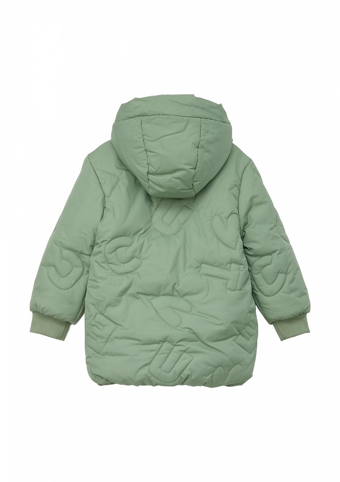 Куртка s.Oliver для дівчат, фото №5