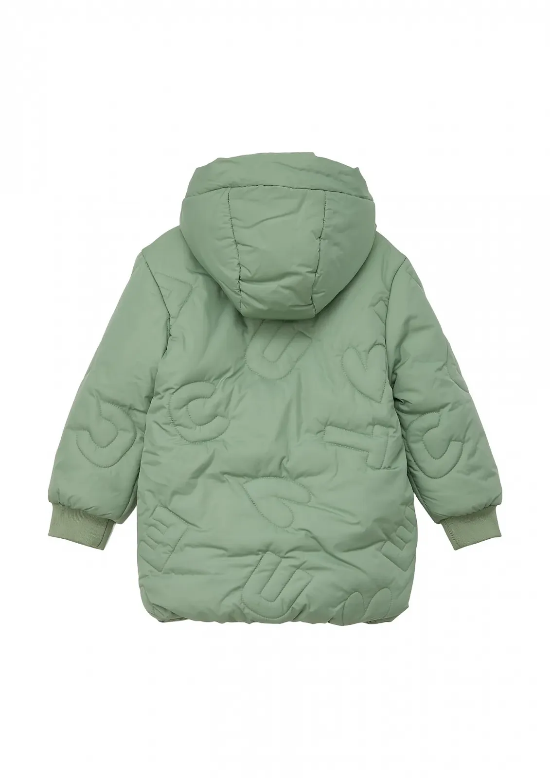 Куртка s.Oliver для дівчат, фото №5