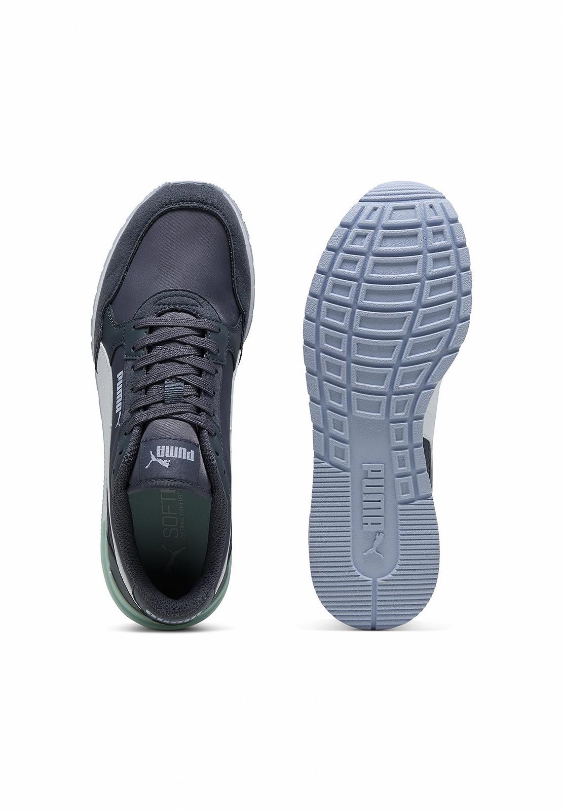 Кросівки PUMA ST Runner v4 Full NL Unisex 399069 12 Сірий, фото №5 Кросівки PUMA ST Runner v4 Full NL Unisex 399069 12 Сірий, фото №5