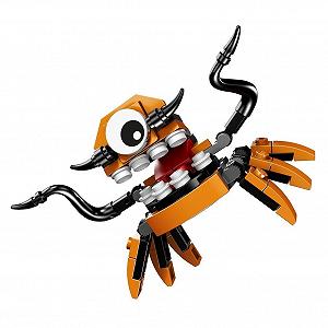 Конструктор LEGO Mixels 41515: KRAW - Фото 1
