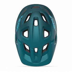 Шолом MET Echo MIPS Petrol synthetic.ua - Фото 1