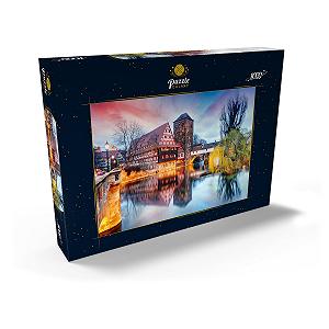 Пазл MyPuzzle Special Collection Nuremberg in Sunlight 1000 деталей synthetic.ua - Фото 1