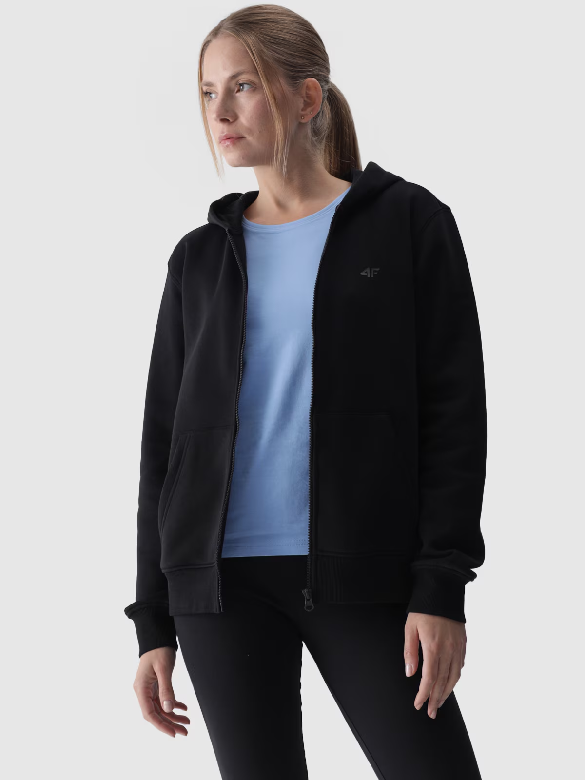 Худи 4F SWEATSHIRT F1467 M, цвет 20S, фото №1