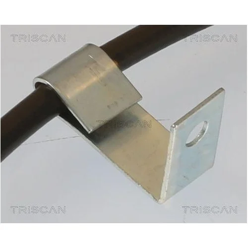 Трос стоянкового гальма TRISCAN 8140 421136 для MITSUBISHI задній лівий, фото №3
