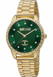 Женские Аналоговые Цифровые Автоматические Часы Just Cavalli S7233849, разноцветный synthetic.ua - Фото 1