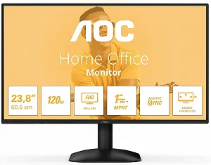 Купити Монітор 24" AOC 24B31H Full HD IPS 120 Гц - Фото 1 Монітор 24" AOC 24B31H Full HD IPS 120 Гц - Фото 1