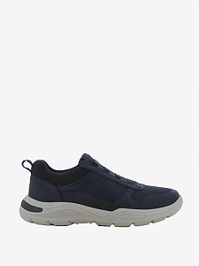 Кроссовки Safety Jogger Comfort/Eco 634179SFJ-357 Tемно-синий размер 41 synthetic.ua - Фото 1