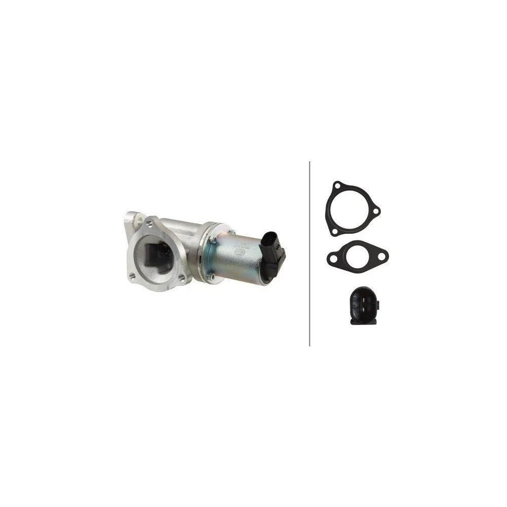 HELLA EGR-клапан 6NU 010 171-531 для HYUNDAI KIA HITACHI, фото №1