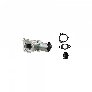 HELLA EGR-клапан 6NU 010 171-531 для HYUNDAI KIA HITACHI - Фото 1