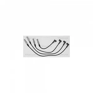 Комплект проводів запалювання TRISCAN 8860 4173 - Фото 1