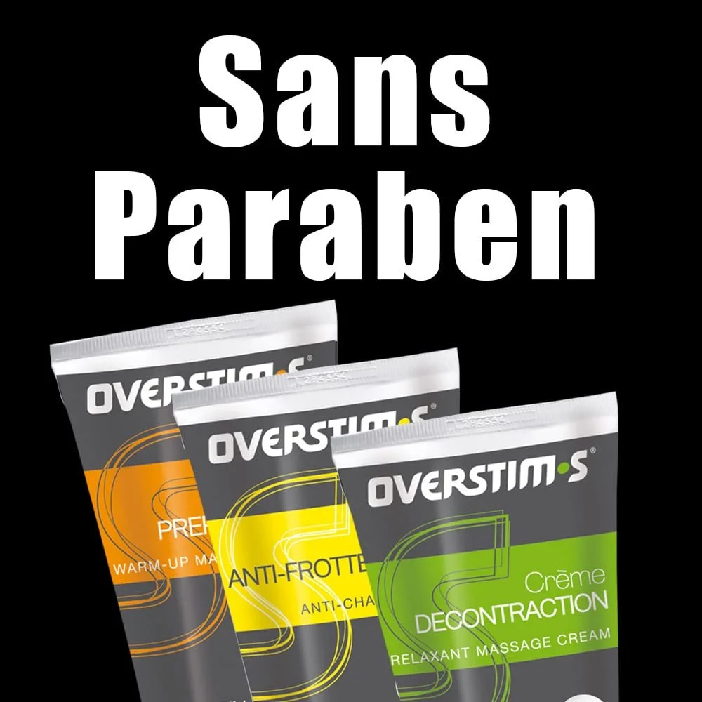 Крем антифрикционный Overstims Special для защиты кожи от трения, фото №6