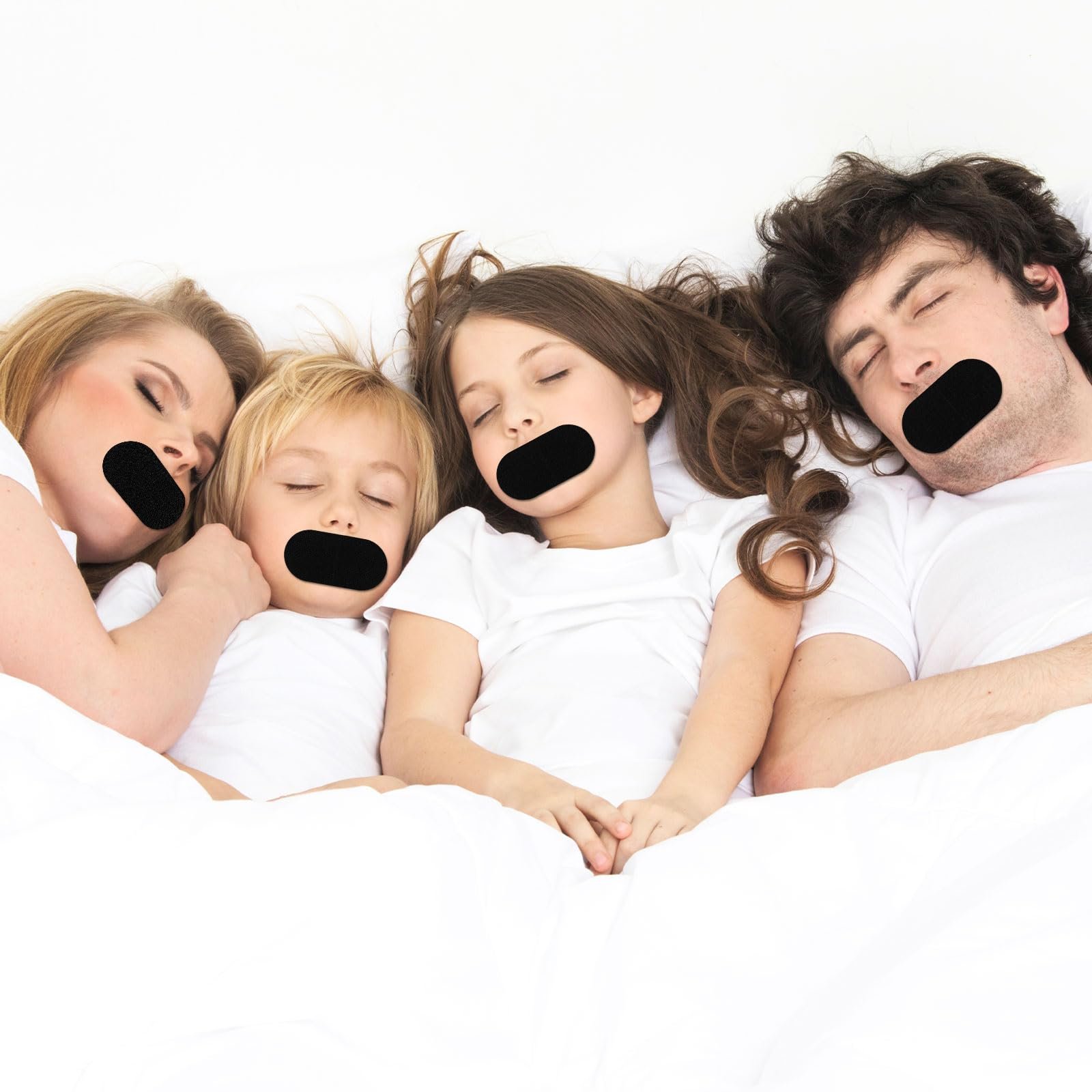 Пластир від хропіння 80 шт., фото №5 Пластир від хропіння 80 шт., фото №5