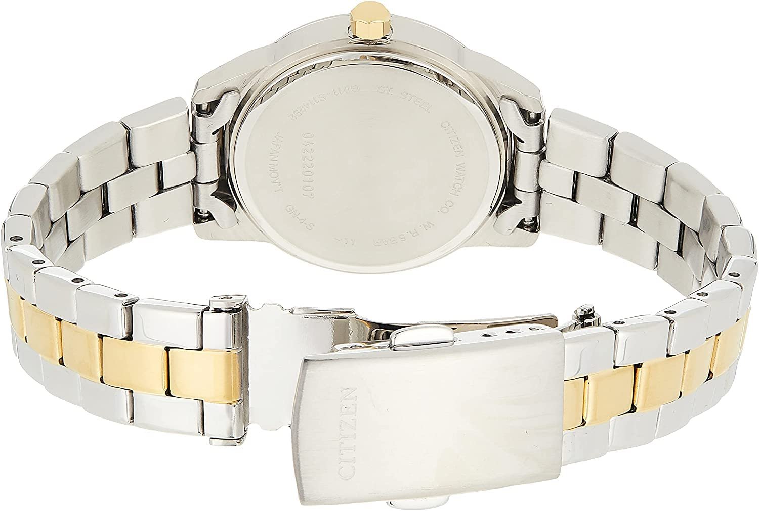 Женские наручные часы Citizen Elegance EU6074-51D, фото №5 Женские наручные часы Citizen Elegance EU6074-51D, фото №5