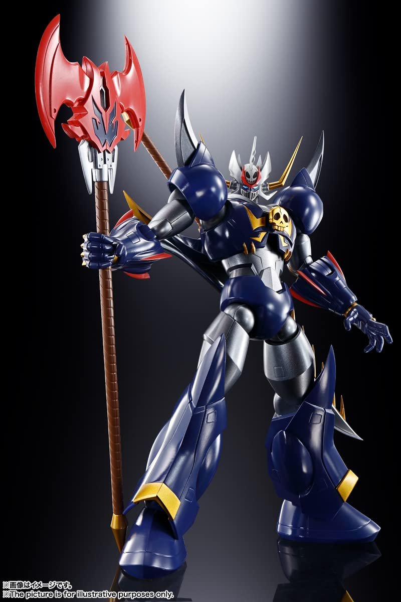 Фигурка Majinkaizer SKL Tamashi Nations Bandai Spirits Soul of Chogokin, фото №8