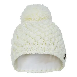 Шапка Spyder Kids Bitsy Brrr Berry (Для малышей) Белая, One Size synthetic.ua - Фото 1