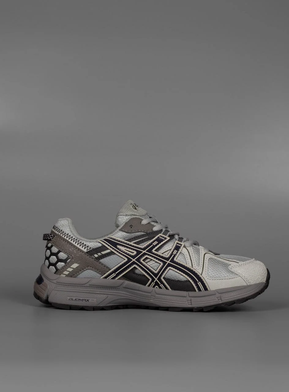 Мужские кроссовки Asics Gel-Kahana 8 Gray, фото №4