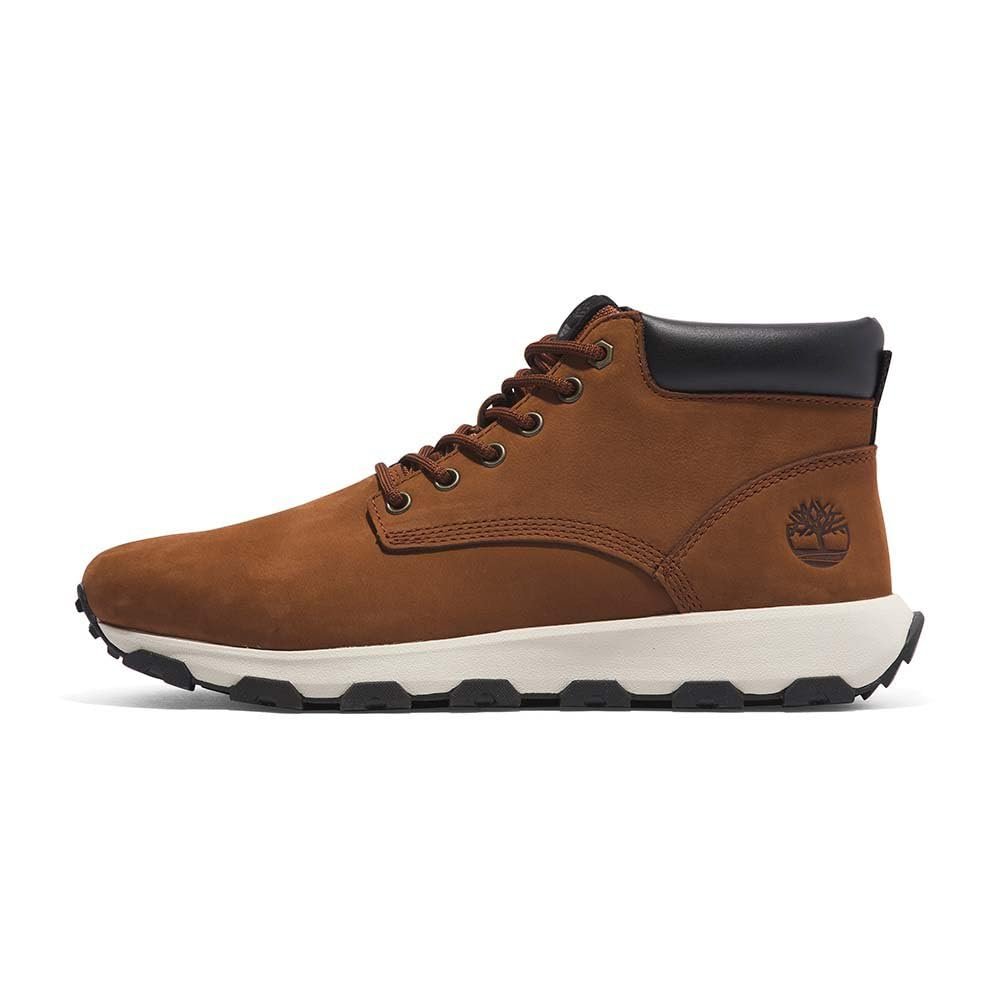 Кросівки Timberland Winsor Park Mid Lace Up Коричневий, фото №3