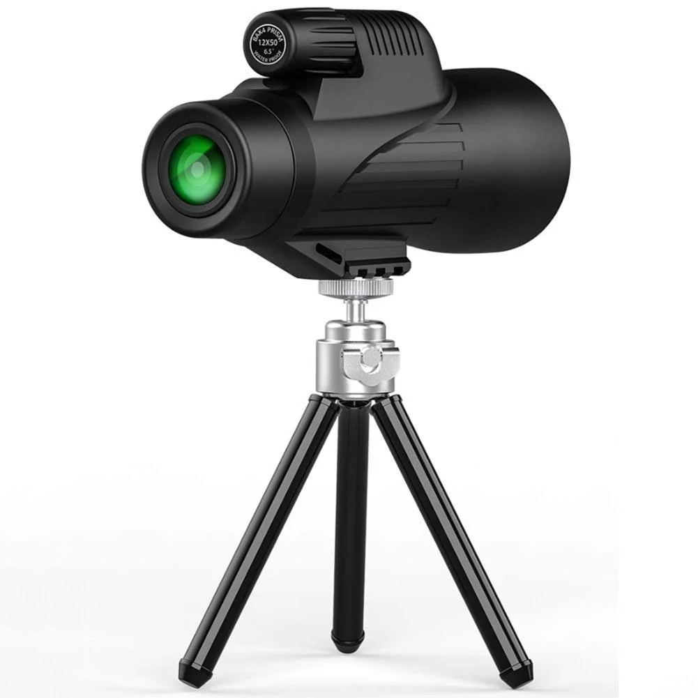 Бінокль Generic 30 x 60 Roof Prism Waterproof Wide Angle Compact 70AZ, фото №2