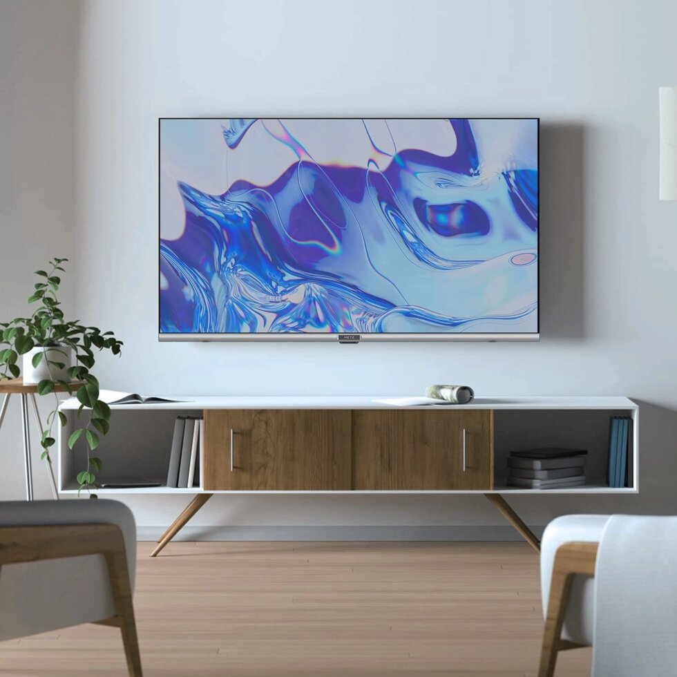 Телевізор 32" Metz 32MTC6110Z / HD / 60 Гц / LCD / Smart TV / Wi-Fi / Bluetooth / T2, фото №4 Телевізор 32" Metz 32MTC6110Z / HD / 60 Гц / LCD / Smart TV / Wi-Fi / Bluetooth / T2, фото №4