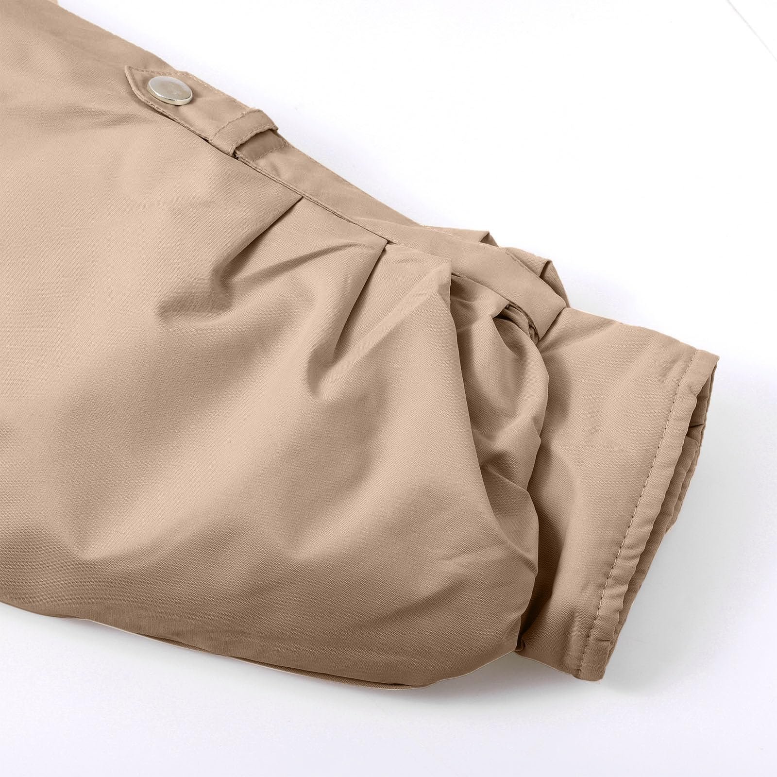 Куртка DKLOVIFU Зимняя Женская Парка, фото №6 Куртка DKLOVIFU Зимняя Женская Парка, фото №6