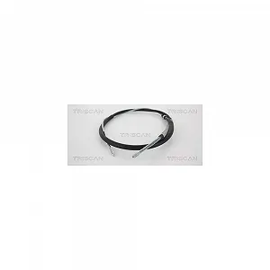 Трос стоянкового гальма TRISCAN 8140 291106 задній лівий, задній правий - Фото 1