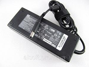 Блок енергії для ноутбука HP 120W PPP016L 18.5V 6.5A розтягування 7.4-5.1 pin inside A40046 - Фото 1