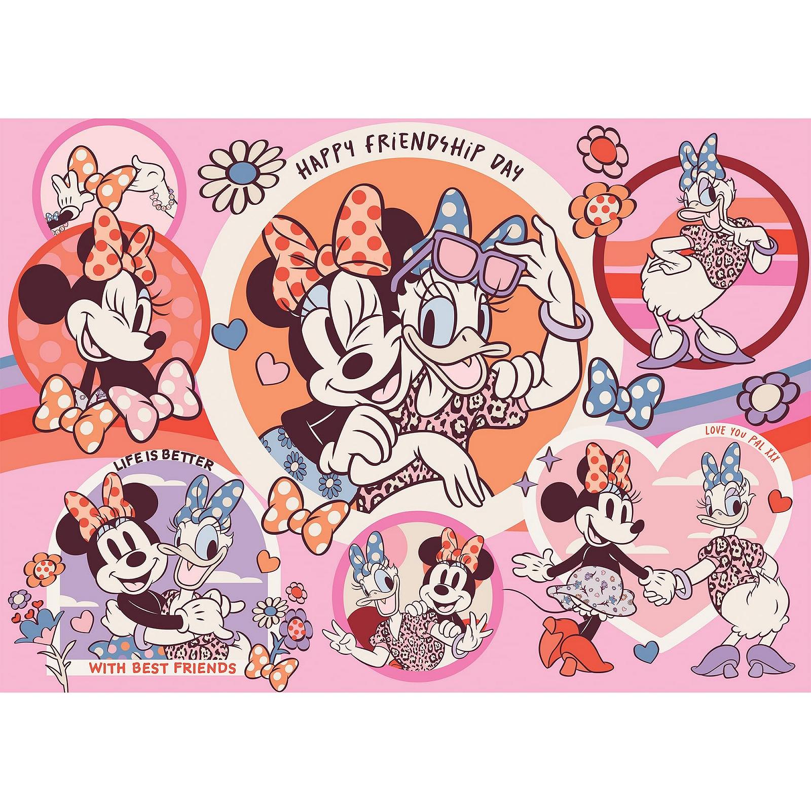Пазл Trefl Disney Minnie Minnie Mouse Habits 200 элементов, фото №2